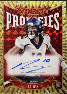 Bo Nix