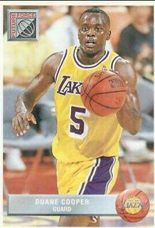 Duane Cooper