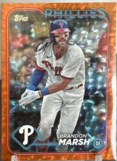 Brandon Marsh