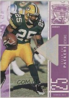 Dorsey Levens