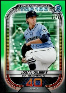 Logan Gilbert