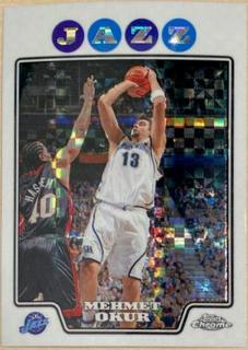 Mehmet Okur Xfractor