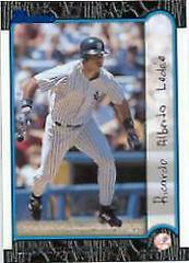 Ricky Ledee #101 Baseball Cards 1999 Bowman Prices