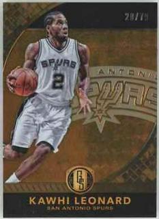 Kawhi Leonard
