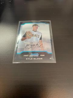 Kyle Bloom