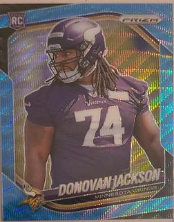 Donovan Jackson