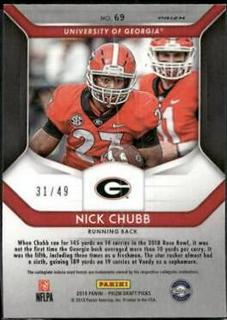 Nick Chubb