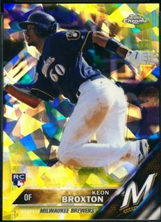 Keon Broxton
