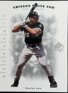 Carlos Lee