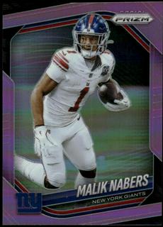 Malik Nabers