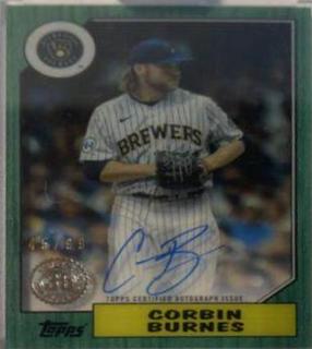 Corbin Burnes