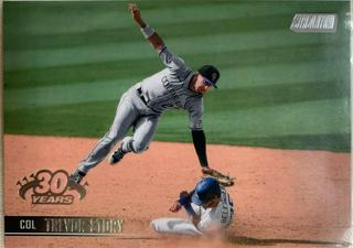 Trevor Story