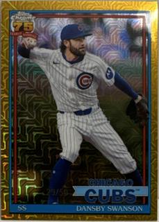 Dansby Swanson