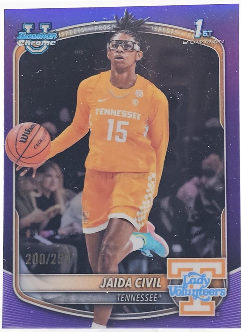 Jaida Civil [Purple Mojo] #BCP-74
