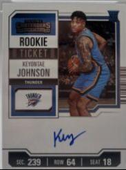 Keyontae Johnson