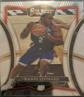 Kawhi Leonard