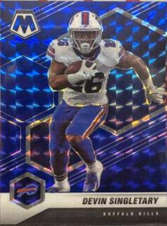 Devin Singletary