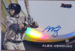 Alex Verdugo