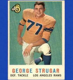 George Strugar