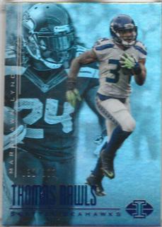 Marshawn Lynch, Thomas Rawls
