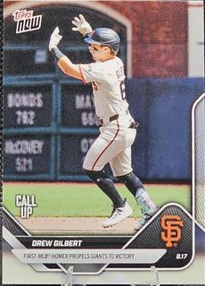 Drew Gilbert