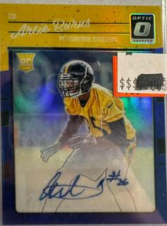 Artie Burns