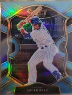 Javier Baez