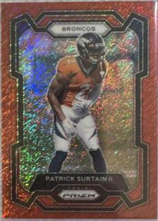 Patrick Surtain II