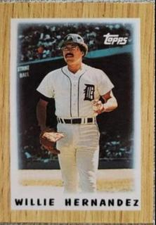 Willie Hernandez