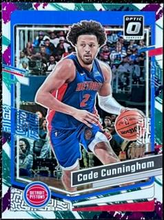Cade Cunningham