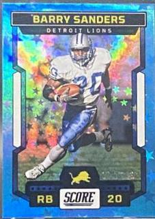 Barry Sanders