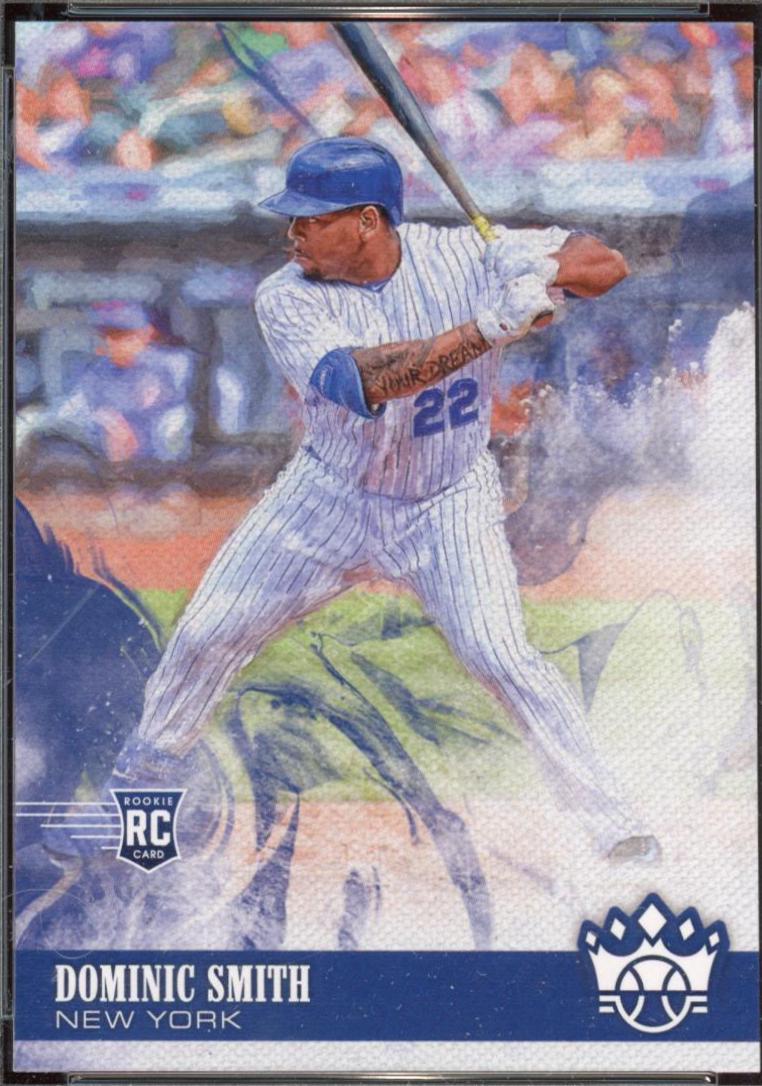 Dominic Smith #95