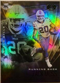 Zack Moss