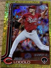 Nick Lodolo [Gold Foil] (2025 Topps)