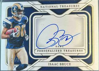 Isaac Bruce