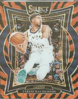 Tyrese Haliburton