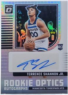 Terrence Shannon Jr.