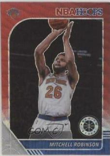 Mitchell Robinson