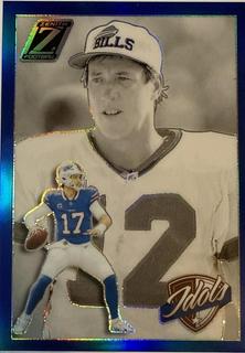 Jim Kelly / Josh Allen