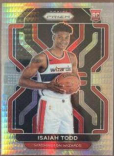 Isaiah Todd