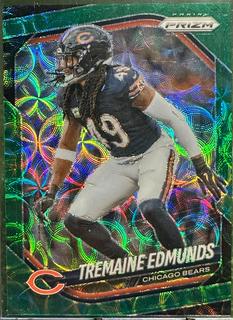 Tremaine Edmunds