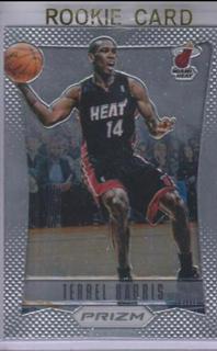 Terrel Harris