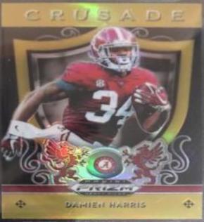 Damien Harris
