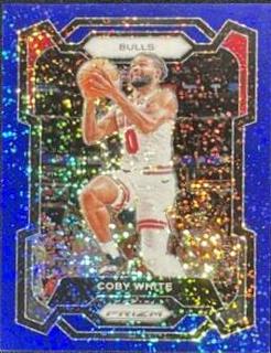 Coby White