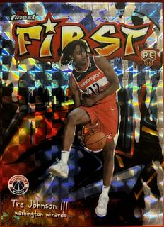 Tre Johnson III