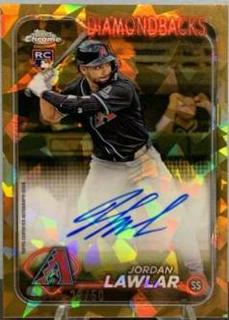 Jordan Lawlar