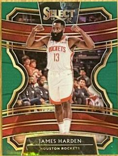 James Harden