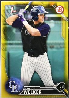 Colton Welker