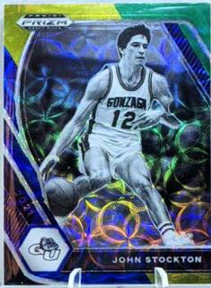John Stockton