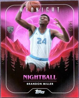 Brandon Miller